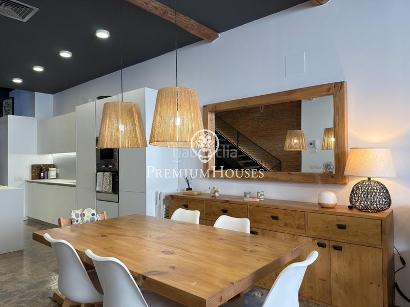 Foto 693e70c6-c6ed-4114-a3bd-787a0a8fd7bc. Haus mit parking in Centre Mataró