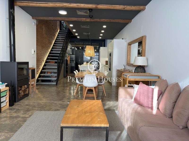 Foto cbef295e-f9d7-40a2-be69-155dc5e6900c. Haus mit parking in Centre Mataró