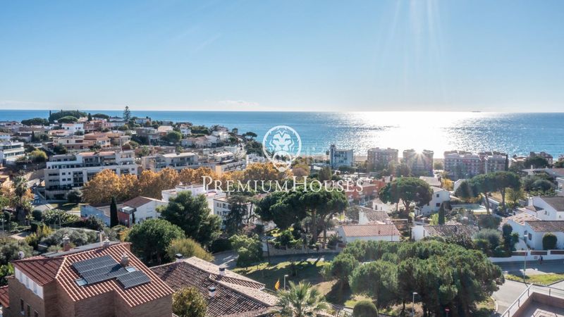 Foto 098b3b77-a0bf-42cd-8720-457ef4f98361. Casa amb calefacció aparcament piscina a Canet de Mar