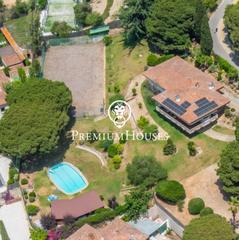 Maison à Bell-Aire. Exclusiva propiedad en sant andreu de llavaneres con vistas al m