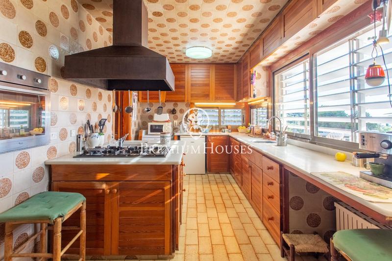 Foto 1984e16b-cfb4-461c-bfe1-580456c5c113. Casa amb calefacció aparcament piscina a Rocaferrera Sant Andreu de Llavaneres