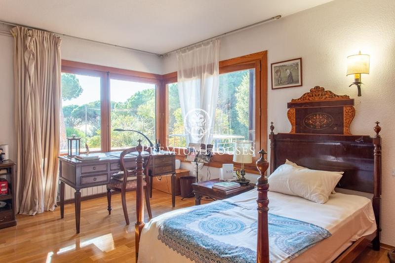 Foto 1af27824-a01c-48a8-8799-39a01e6ad4a6. Casa amb calefacció aparcament piscina a Rocaferrera Sant Andreu de Llavaneres