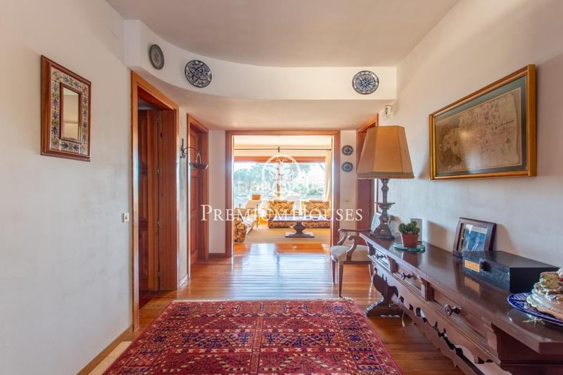 Foto 1e73d9ed-ce6a-44c2-b80f-ad812e6f7471. Casa amb calefacció aparcament piscina a Rocaferrera Sant Andreu de Llavaneres