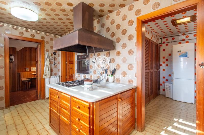 Foto 20bf4db3-2d55-4a45-9e4a-de1500d12b62. Casa amb calefacció aparcament piscina a Rocaferrera Sant Andreu de Llavaneres