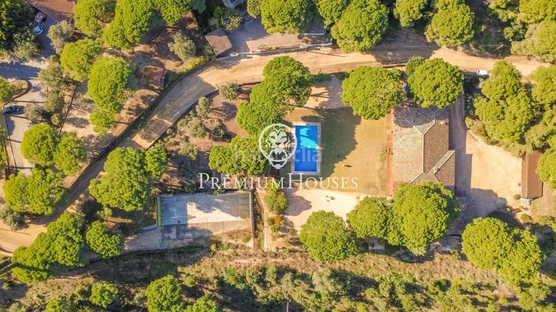 Foto 34ad2a66-33e7-43f8-b655-1a2b4946a932. Casa amb calefacció aparcament piscina a Rocaferrera Sant Andreu de Llavaneres