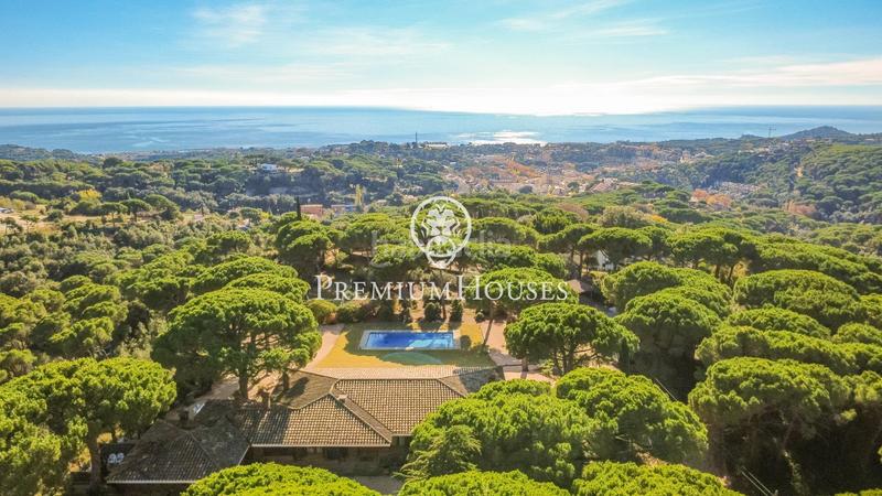 Foto 3e11ca5c-4f9d-4460-9206-23cda3f3d837. Casa amb calefacció aparcament piscina a Rocaferrera Sant Andreu de Llavaneres