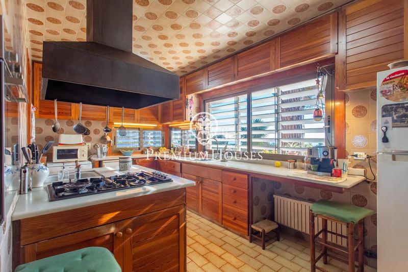 Foto 402a4964-9965-492d-bef9-e8a6eef11774. Casa amb calefacció aparcament piscina a Rocaferrera Sant Andreu de Llavaneres