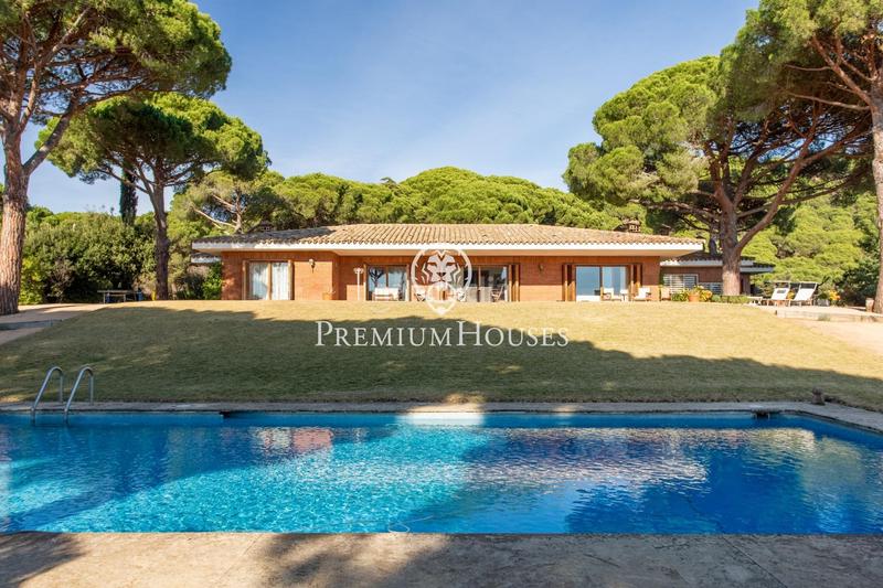 Foto 62ea2bb6-a0a8-4b79-83de-1a7d29eb522a. Casa amb calefacció aparcament piscina a Rocaferrera Sant Andreu de Llavaneres