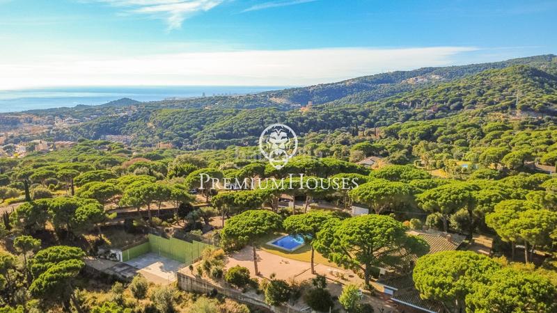 Foto 6f15ea0a-7912-4f86-8415-e7981daae351. Casa amb calefacció aparcament piscina a Rocaferrera Sant Andreu de Llavaneres