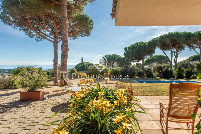 Foto a2db292a-3245-4836-b5f3-7b1cd44794ea. Casa amb calefacció aparcament piscina a Rocaferrera Sant Andreu de Llavaneres