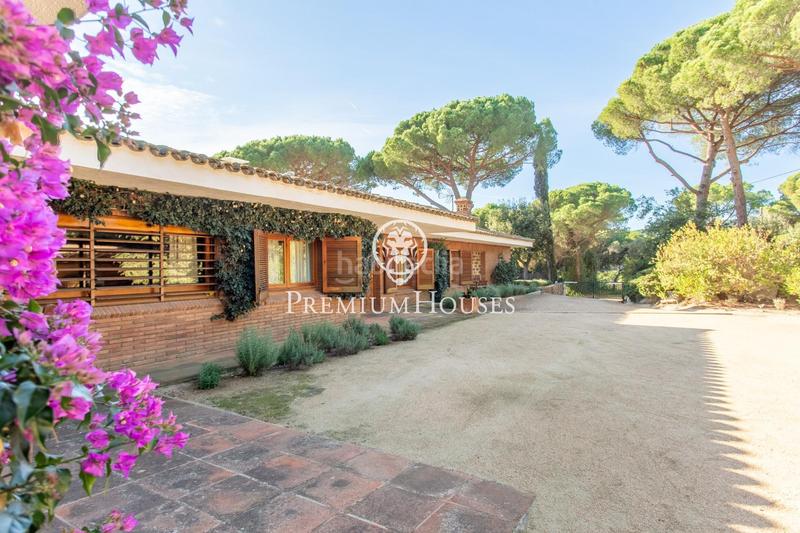 Foto c65e392a-6797-475b-99e2-875e8a1d728a. Casa amb calefacció aparcament piscina a Rocaferrera Sant Andreu de Llavaneres