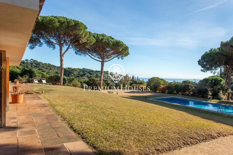 Foto d0ecfe50-3792-402c-97a2-7566c996bbc4. Casa amb calefacció aparcament piscina a Rocaferrera Sant Andreu de Llavaneres