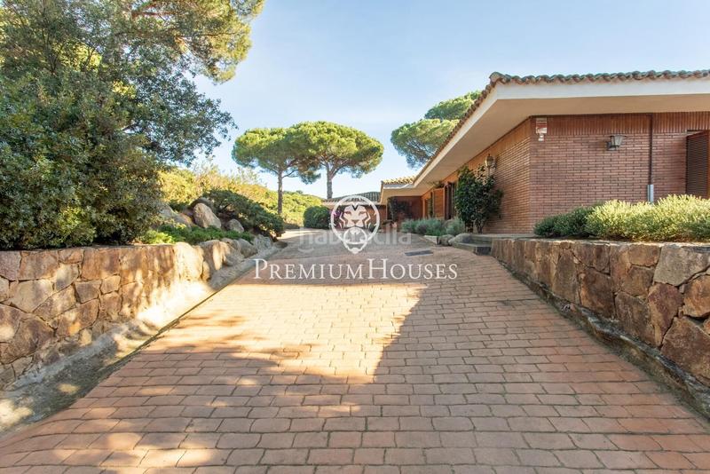 Foto dfc4800d-aa44-46d5-8099-149ef2892e2e. Casa amb calefacció aparcament piscina a Rocaferrera Sant Andreu de Llavaneres