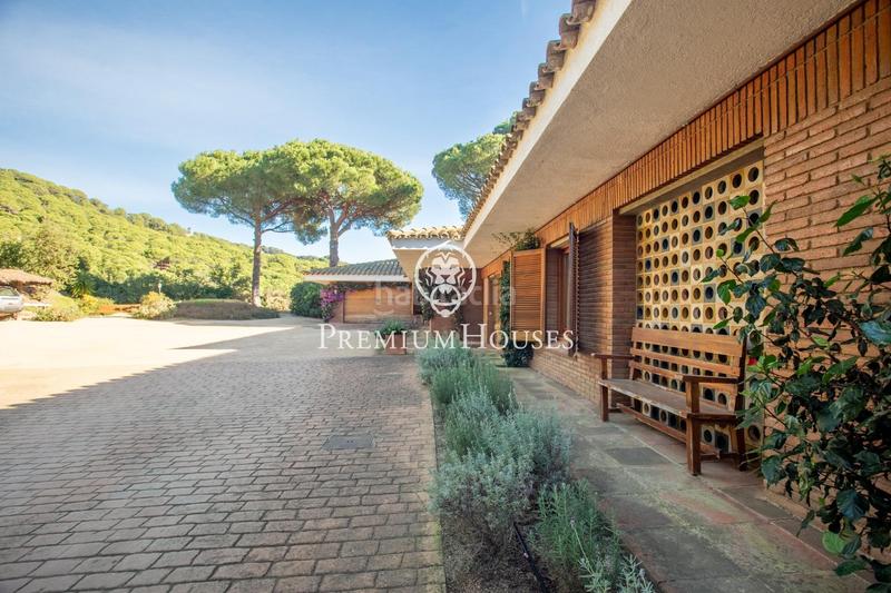 Foto f56dd512-f00a-4532-a6b4-875d7cf0a9e6. Casa amb calefacció aparcament piscina a Rocaferrera Sant Andreu de Llavaneres