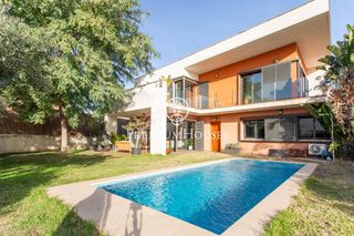Casa a Vallveric. Vivienda de diseño en venta en mataró