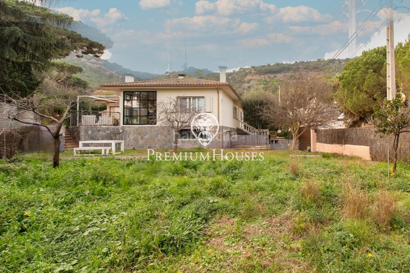 Foto dd657a1a-238b-4926-a3e8-b34fddd2e8e2. Casa amb calefacció aparcament a Nucli Urbà Argentona