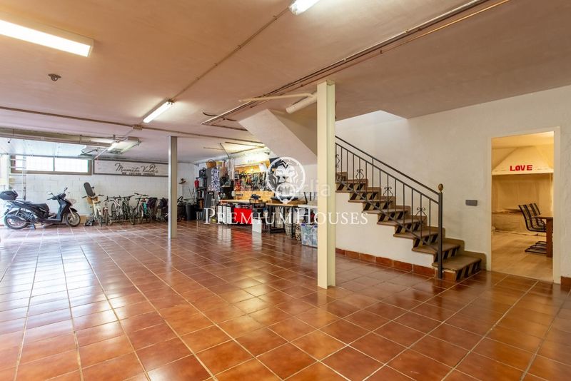Foto f9c426f4-49fd-4d0c-bbfc-fd7238a89b23. Casa amb calefacció aparcament a Nucli Urbà Argentona