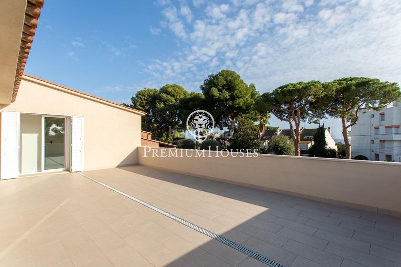Foto ba0d684b-04e7-45cd-a6f4-1254521e9666. Casa amb calefacció aparcament piscina a Can Sans Sant Andreu de Llavaneres
