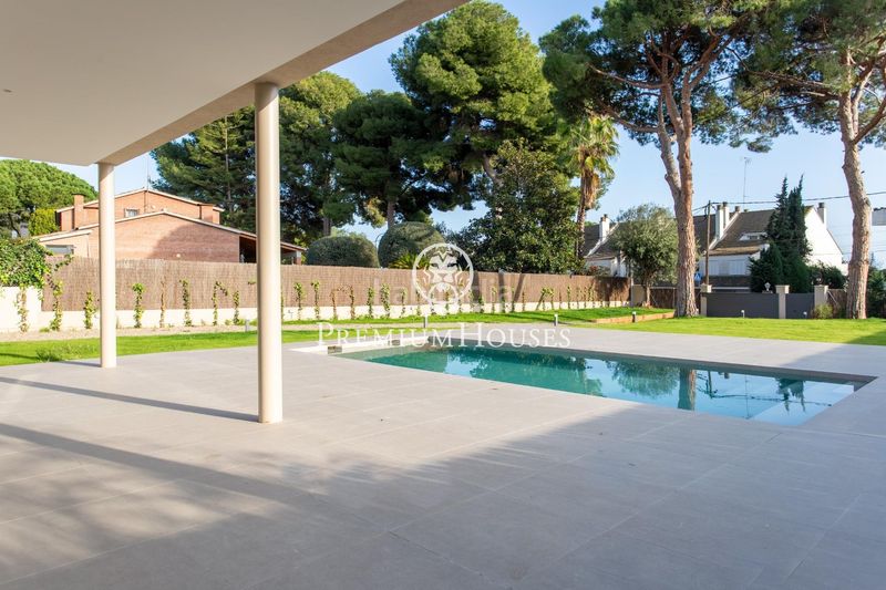 Foto bcd9b1a4-8230-483b-8e51-df6dbf48be87. Casa amb calefacció aparcament piscina a Can Sans Sant Andreu de Llavaneres