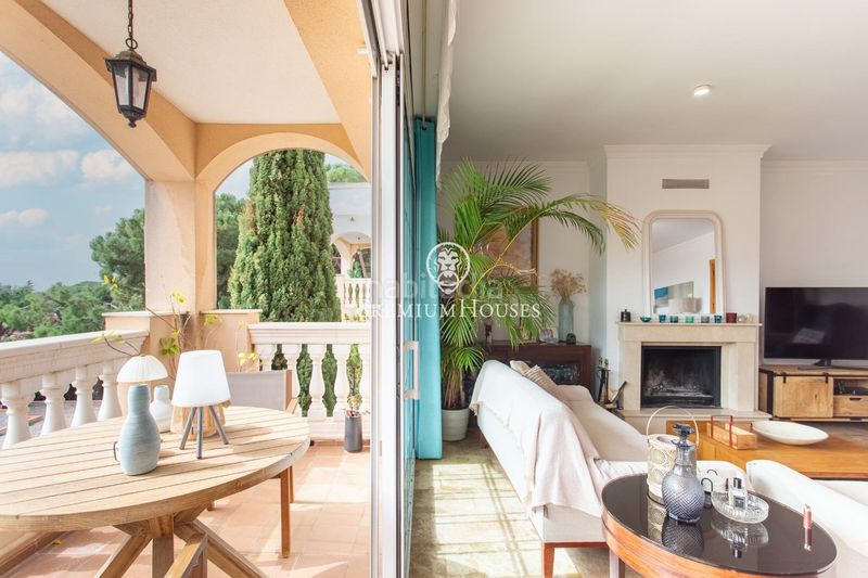 Foto afbcb588-de15-478f-9d8b-dfafce27269d. Casa amb calefacció aparcament piscina a Teià