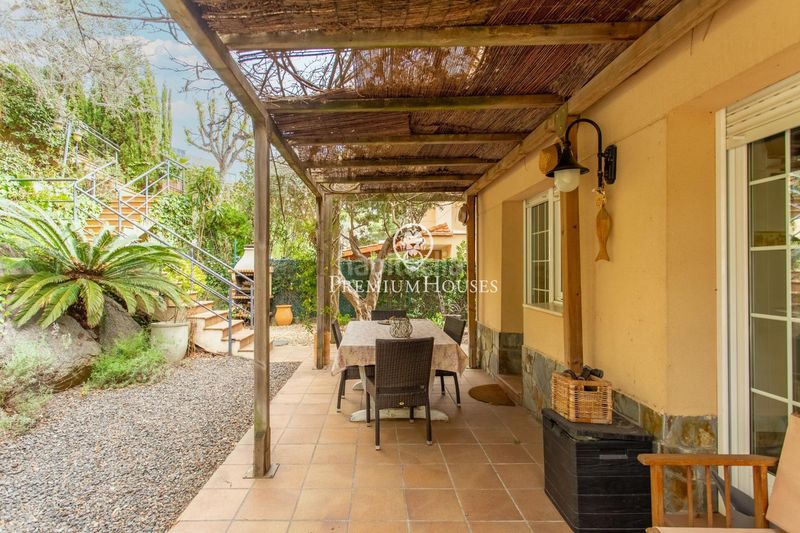 Foto b9ee6886-43f4-48e0-81c4-d6fd4d199d59. Casa amb calefacció aparcament piscina a Teià