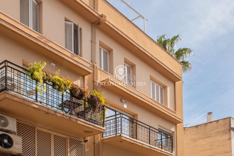 Foto d2452ea7-e764-41d5-9692-a7ef579148ec. Àtic amb calefacció aparcament a Centre Mataró