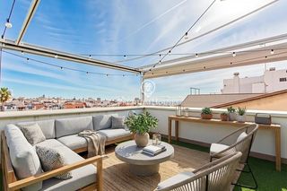 Attique à Centre. Espectacular ático tríplex de grandes dimensiones en venta en el