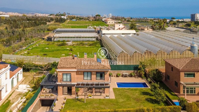 Foto 1ee83315-70e7-4169-85d0-0dda5a8e84d6. Casa amb calefacció aparcament piscina a Cabrera de Mar