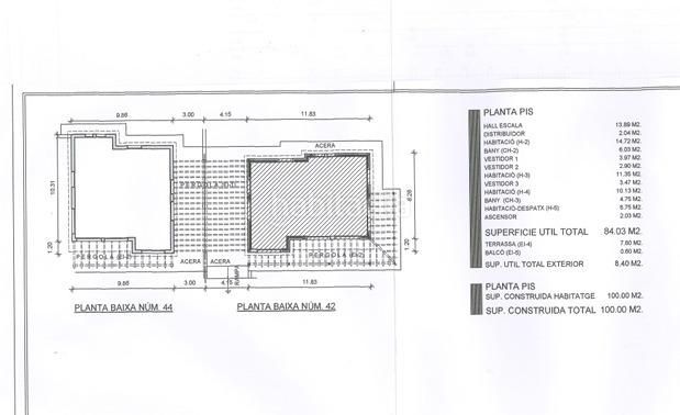 Foto 8ba5e85a-9d3a-4c6e-b9bd-489a9bdca5fd. Casa amb calefacció aparcament piscina a Cabrera de Mar