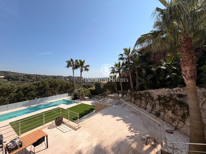 Foto 0b563660-cd84-4498-ada0-43705faa1090. Casa amb calefacció aparcament piscina a Rocaferrera Sant Andreu de Llavaneres