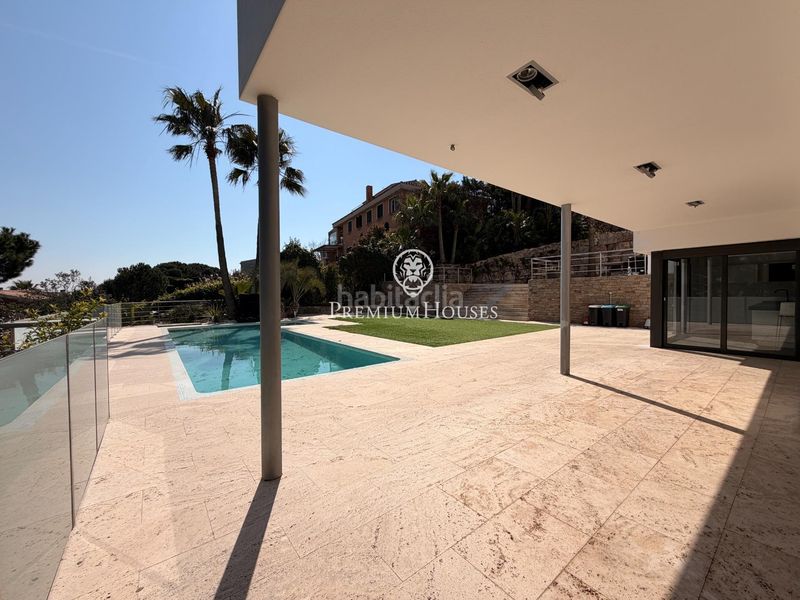 Foto 4aeab344-2796-4070-a27d-61be12016d93. Casa amb calefacció aparcament piscina a Rocaferrera Sant Andreu de Llavaneres