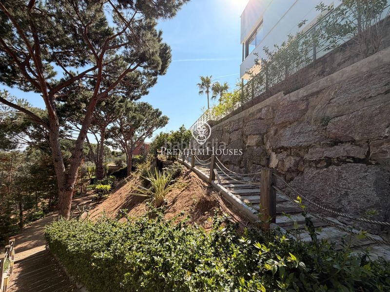Foto 5a6a88c4-1a10-48e1-8e82-6c47aee6b346. Casa amb calefacció aparcament piscina a Rocaferrera Sant Andreu de Llavaneres