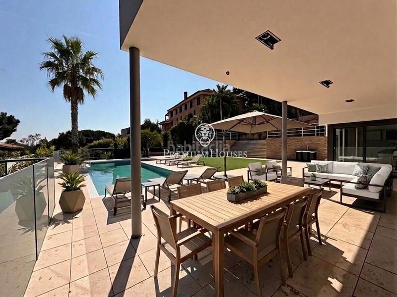 Foto 86b39878-58bb-4d04-9f21-5f9593f21165. Casa amb calefacció aparcament piscina a Rocaferrera Sant Andreu de Llavaneres