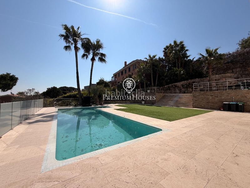 Foto b9a0eedc-07ed-4fe4-af53-e876c501eea8. Casa amb calefacció aparcament piscina a Rocaferrera Sant Andreu de Llavaneres