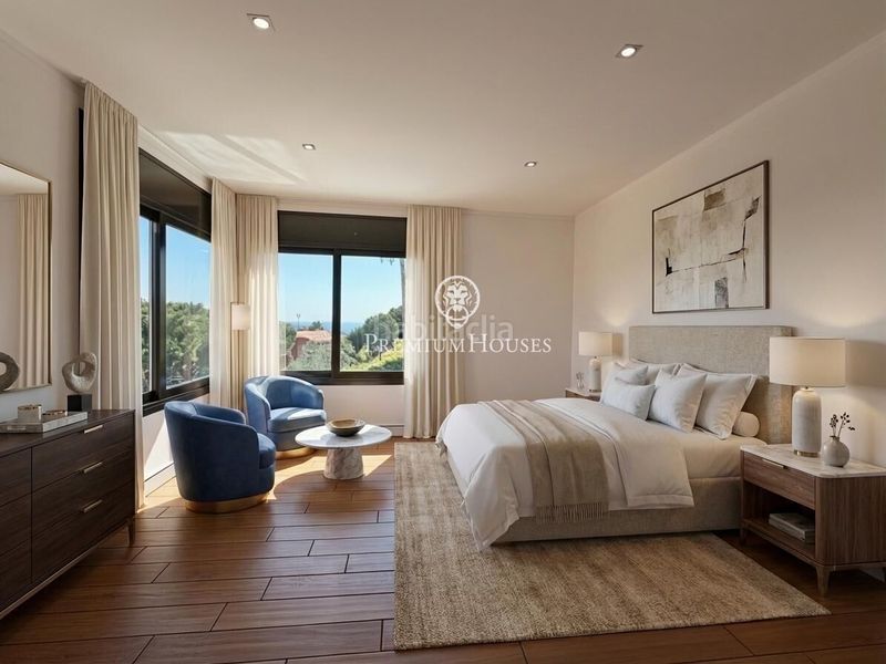 Foto bc0b2320-fb4d-4a81-abc4-f06c75dbcba9. Casa amb calefacció aparcament piscina a Rocaferrera Sant Andreu de Llavaneres
