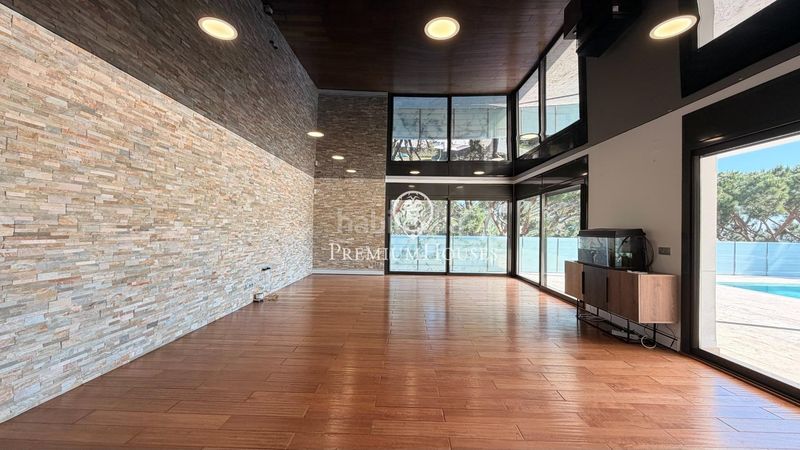 Foto e3bb1a90-de5a-4064-85d2-a08310119a13. Casa amb calefacció aparcament piscina a Rocaferrera Sant Andreu de Llavaneres