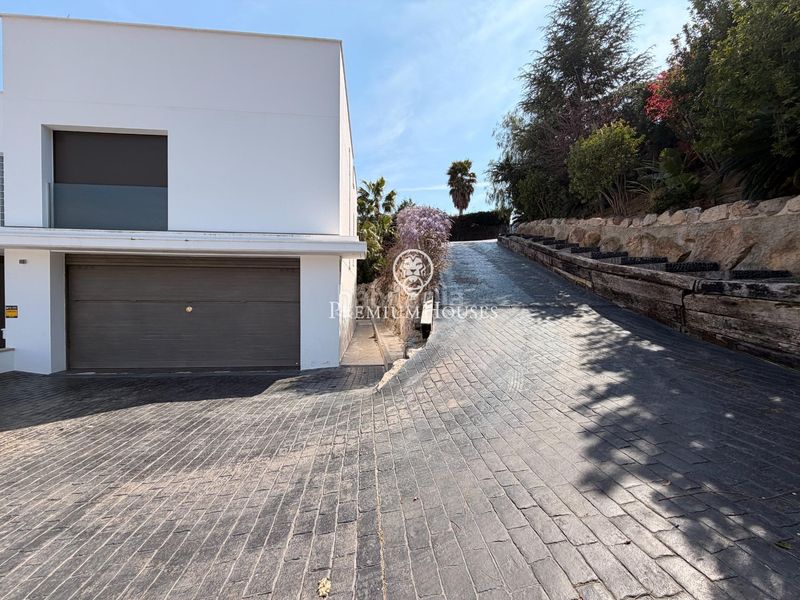 Foto eeca5419-ba11-45d7-9e0a-2b9a2ce2d18b. Casa amb calefacció aparcament piscina a Rocaferrera Sant Andreu de Llavaneres