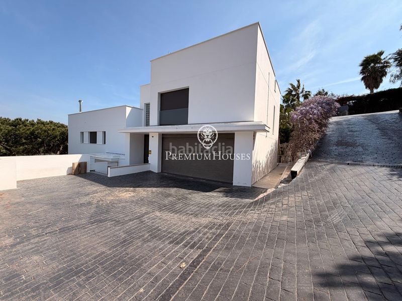 Foto fd33b9b5-ce0e-4e44-82fd-8bd3ad3dedff. Casa amb calefacció aparcament piscina a Rocaferrera Sant Andreu de Llavaneres