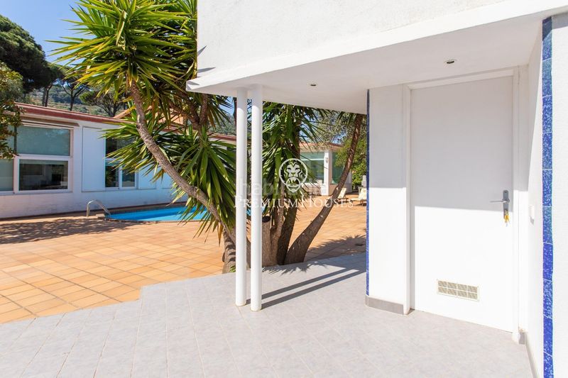 Foto 93f739bf-9aef-44e1-95ba-c71868839b61. Casa amb calefacció aparcament piscina a Nucli Urbà Argentona