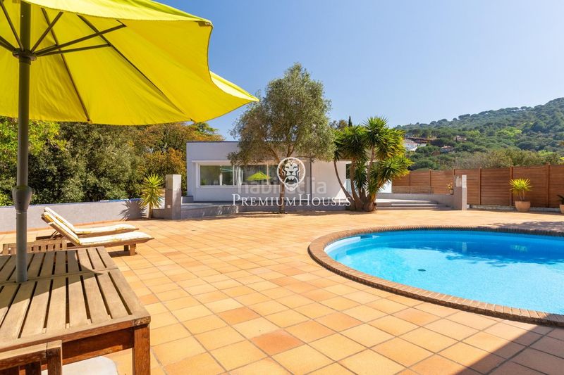 Foto c0391996-dd9f-476e-8a71-77167232b903. Casa amb calefacció aparcament piscina a Nucli Urbà Argentona