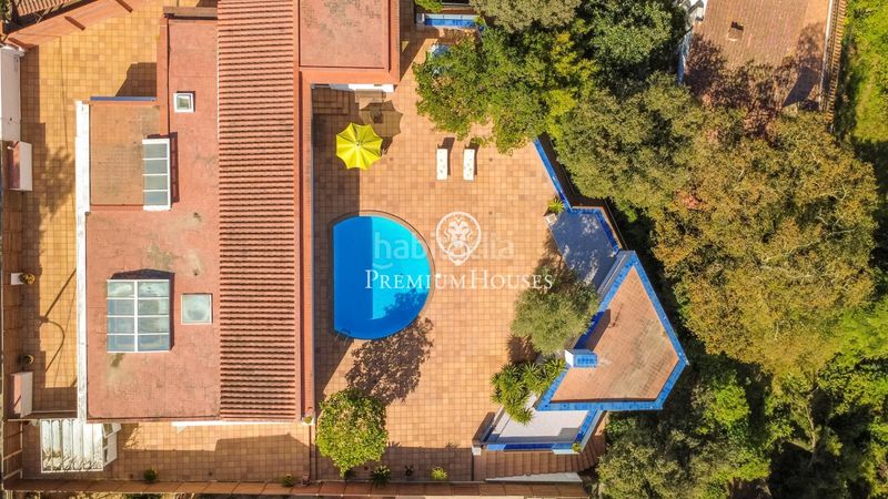 Foto cf43b1e3-de56-410d-ba15-81e9370c8a60. Casa amb calefacció aparcament piscina a Nucli Urbà Argentona