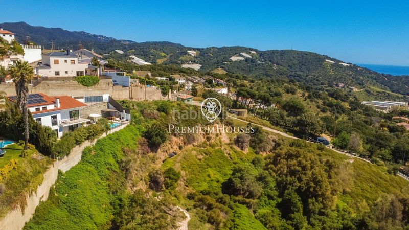 Foto 012a6cea-4484-4778-83a1-105a8bfe4de2. Casa amb calefacció aparcament piscina a Sant Cebrià de Vallalta
