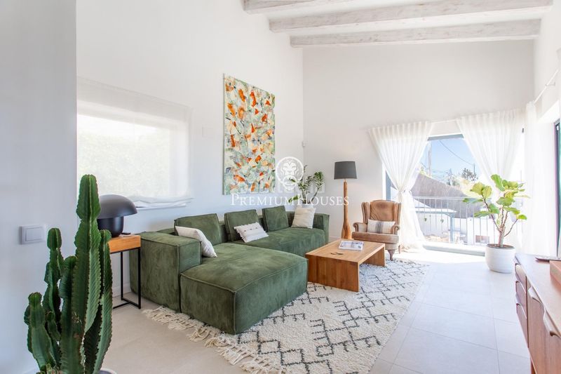 Foto 55d2640a-d746-44af-95b2-a586510620fa. Casa amb calefacció aparcament piscina a Sant Cebrià de Vallalta