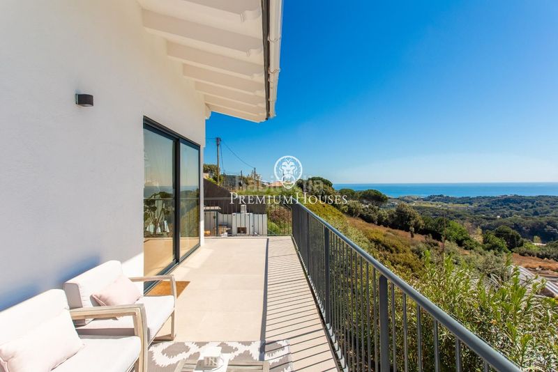 Foto d3255994-5667-4bd5-8d5a-724107b87135. Casa amb calefacció aparcament piscina a Sant Cebrià de Vallalta