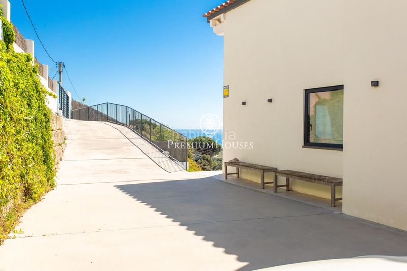 Foto e20263f5-844f-4268-a7cc-475206ffc19b. Casa amb calefacció aparcament piscina a Sant Cebrià de Vallalta