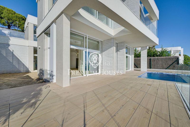 Foto 04597c0b-cbb1-41b6-9265-52468a046bdd. Casa amb aparcament piscina a Victoria-Les Vil·les-Canyadell Arenys de Mar