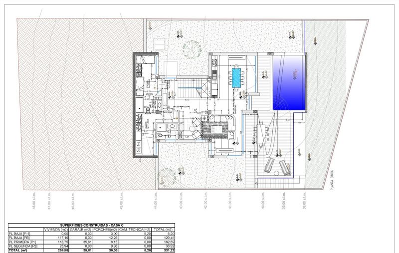 Foto 5bd3a900-a630-4e4c-b49b-428e1896cdc2. Casa amb aparcament piscina a Victoria-Les Vil·les-Canyadell Arenys de Mar
