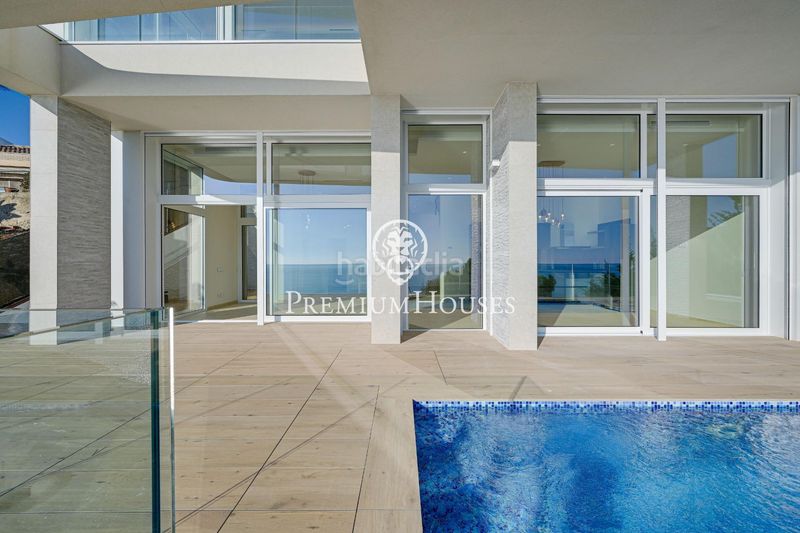 Foto a5d2908e-59c2-4219-a6ee-3c5e52bfe3ed. Casa amb aparcament piscina a Victoria-Les Vil·les-Canyadell Arenys de Mar