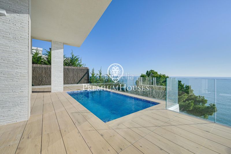 Foto d3c1aebe-b9c2-4cdc-b566-5347a9df65ab. Casa amb aparcament piscina a Victoria-Les Vil·les-Canyadell Arenys de Mar