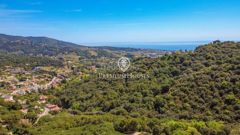 Foto 976b596b-2187-4fe7-b671-d58c06119875. Casa  con vistas espectaculares en venta en Alella